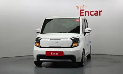 Kia Ray 2023, 30692 км, за 14700000 KRW