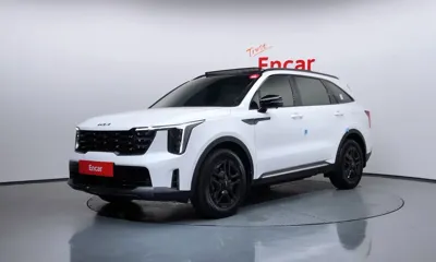Kia Sorento · 2024 год