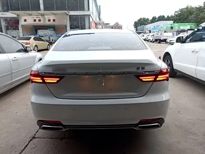 Geely Binrui 2020, 42699 км, за 36500 CNY - фото 6