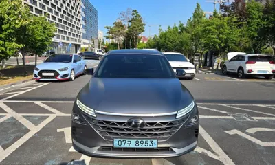 Hyundai Nexo 2022, 109758 км, за 13900000 KRW