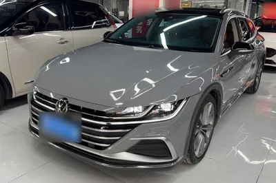 Volkswagen FAW-Volkswagen CC · 2021 год