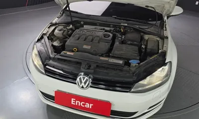 Volkswagen Golf 2015, 85221 км, за 10290000 KRW - фото 6