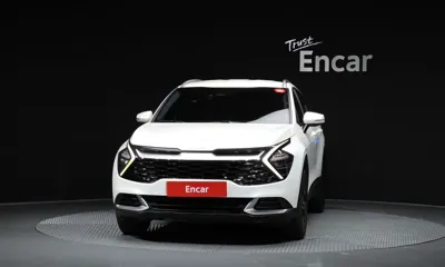 Kia Sportage 2022, 137958 км, за 18300000 KRW