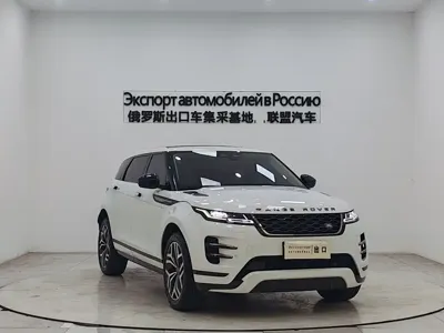 Land Rover Evoque 2022, 18900 км, за 141000 CNY