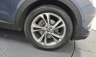 Hyundai Santafe 2016, 185541 км, за 7250000 KRW - фото 29
