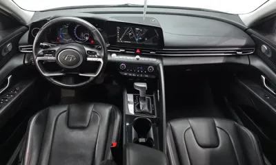 Hyundai Avante 2023, 82808 км, за 16990000 KRW - фото 7