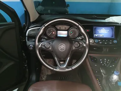 Buick Envision 2016, 154700 км, за 35900.08 CNY - фото 11