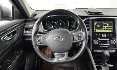 Renault-KoreaSamsung SM6 2016, 163552 км, за 4900000 KRW - фото 13