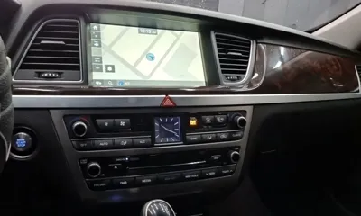 Hyundai Genesis 2016, 228812 км, за 7600000 KRW - фото 10