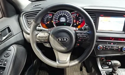 Kia K5 2014, 113461 км, за 6300000 KRW - фото 14