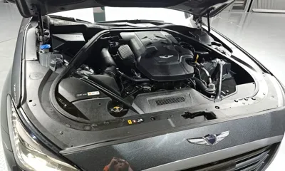 Genesis G80 2017, 235379 км, за 11900000 KRW - фото 6