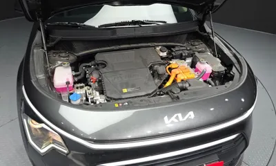 Kia Niro 2025, 22105 км, за 21340000 KRW - фото 6