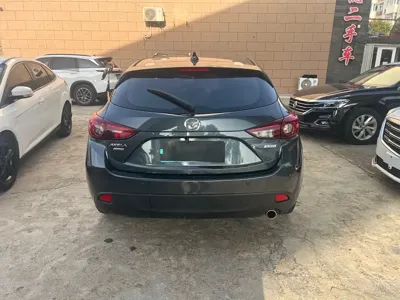 Mazda 3 Axela 2016, 100000 км, за 29800 CNY