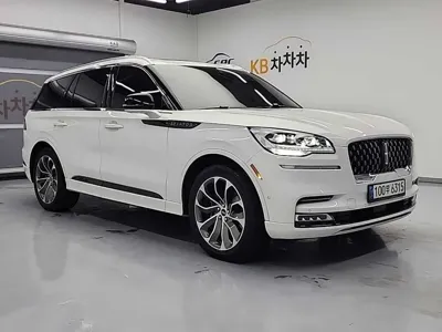 Lincoln Aviator 2020, 107607 км, за 42990000 KRW