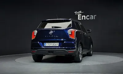 KG_Mobility_Ssangyong TIBOLI 2021, 96435 км, за 10900000 KRW - фото 4