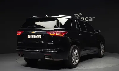 ChevroletGMDaewoo Traverse 2020, 160453 км, за 12990000 KRW