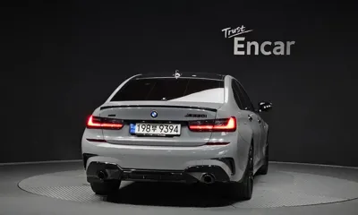 BMW 3-Series 2019, 99712 км, за 29300000 KRW