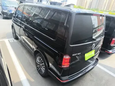 Volkswagen Multivan 2018, 180900 км, за 190300 CNY - фото 5