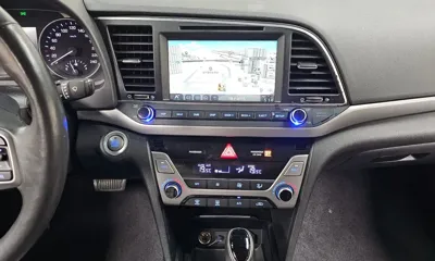 Hyundai Avante 2016, 169071 км, за 5900000 KRW - фото 15
