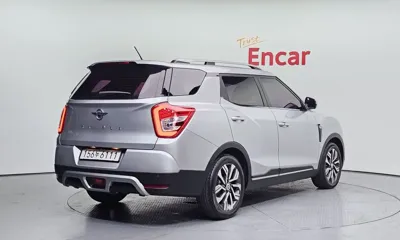 KG_Mobility_Ssangyong TIBOLI 2019, 55001 км, за 10900000 KRW