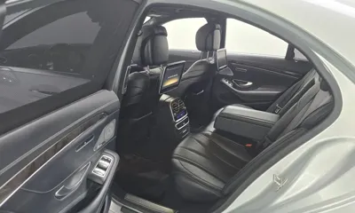 Mercedes-Benz S-Class 2014, 173537 км, за 22500000 KRW - фото 12