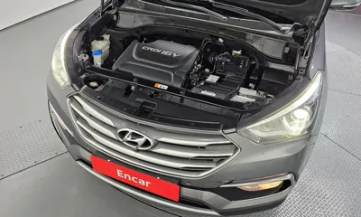 Hyundai Santafe 2016, 194340 км, за 10600000 KRW - фото 6