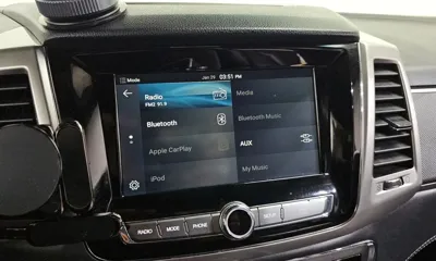 KG_Mobility_Ssangyong Rexton 2018, 105595 км, за 13000000 KRW - фото 14