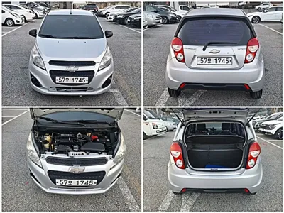 ChevroletGMDaewoo Spark 2014, 112000 км, за 1990000 KRW - фото 15