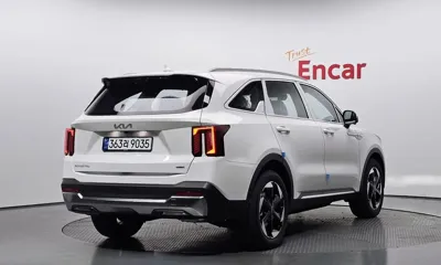 Kia Sorento 2026, 12 км, за 49500000 KRW
