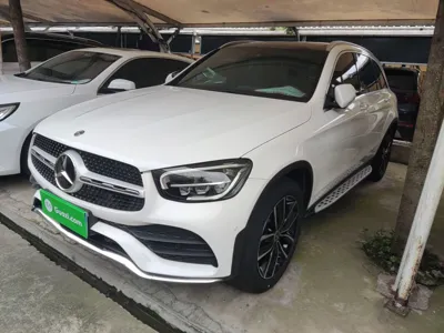Mercedes-Benz GLC · 2020 год