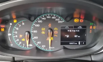 ChevroletGMDaewoo Trax 2019, 106862 км, за 8700000 KRW - фото 6