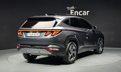 Hyundai Tucson 2022, 12539 км, за 27200000 KRW