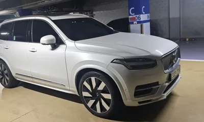 Volvo XC90 2024, 12000 км, за 85000000 KRW - фото 7