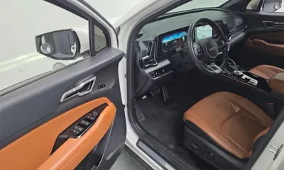 Kia Sportage 2023, 46014 км, за 25500000 KRW - фото 11