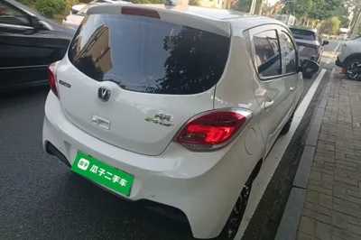 Changan Benni E-Star 2022, 10900 км, за 43473.01 CNY - фото 6
