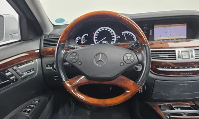 Mercedes-Benz S-Class 2011, 127101 км, за 9900000 KRW - фото 13