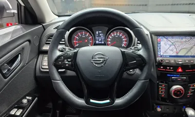 KG_Mobility_Ssangyong TIBOLI 2017, 83987 км, за 9500000 KRW - фото 13