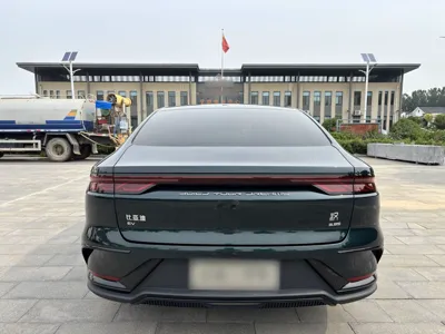 BYD Han 2022, 28700 км, за 145600 CNY - фото 6
