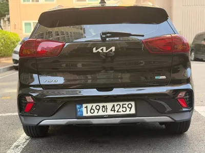 Kia Niro 2022, 91381 км, за 17000000 KRW
