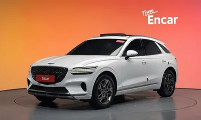 Genesis GV70 · 2021 год