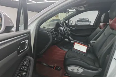 Porsche Macan 2017, 61700 км, за 143947 CNY - фото 22