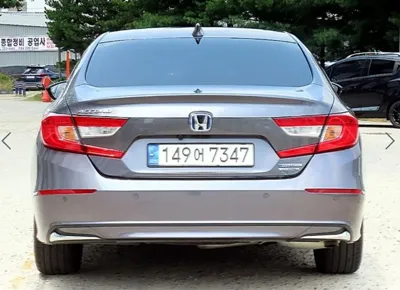 Honda Accord 2022, 115269 км, за 24990000 KRW