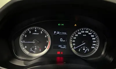 Hyundai Grandeur 2018, 97069 км, за 11900000 KRW - фото 8