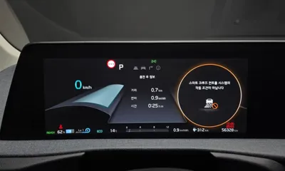 Kia EV6 2022, 56328 км, за 29200000 KRW - фото 8