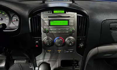 Hyundai Starex 2015, 119946 км, за 9200000 KRW - фото 15
