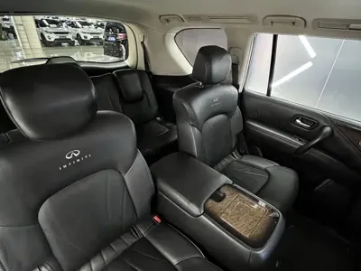 Infiniti QX 2014, 145000 км, за 138000 CNY - фото 33