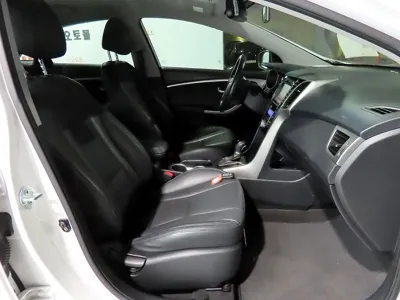 Hyundai i30 2014, 125504 км, за 5900000 KRW - фото 8