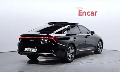 Kia K8 2022, 24068 км, за 31390000 KRW