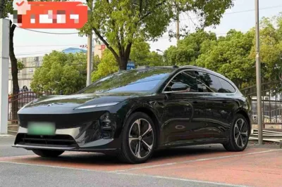 Nio ET5T 2025, 3200 км, за 177692.12 CNY