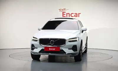 Volvo XC60 2022, 45810 км, за 41000000 KRW